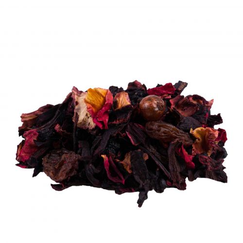 Purée de Fruits Rouges