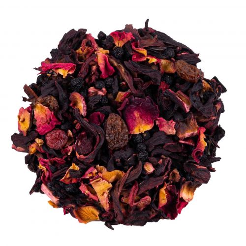Purée de Fruits Rouges