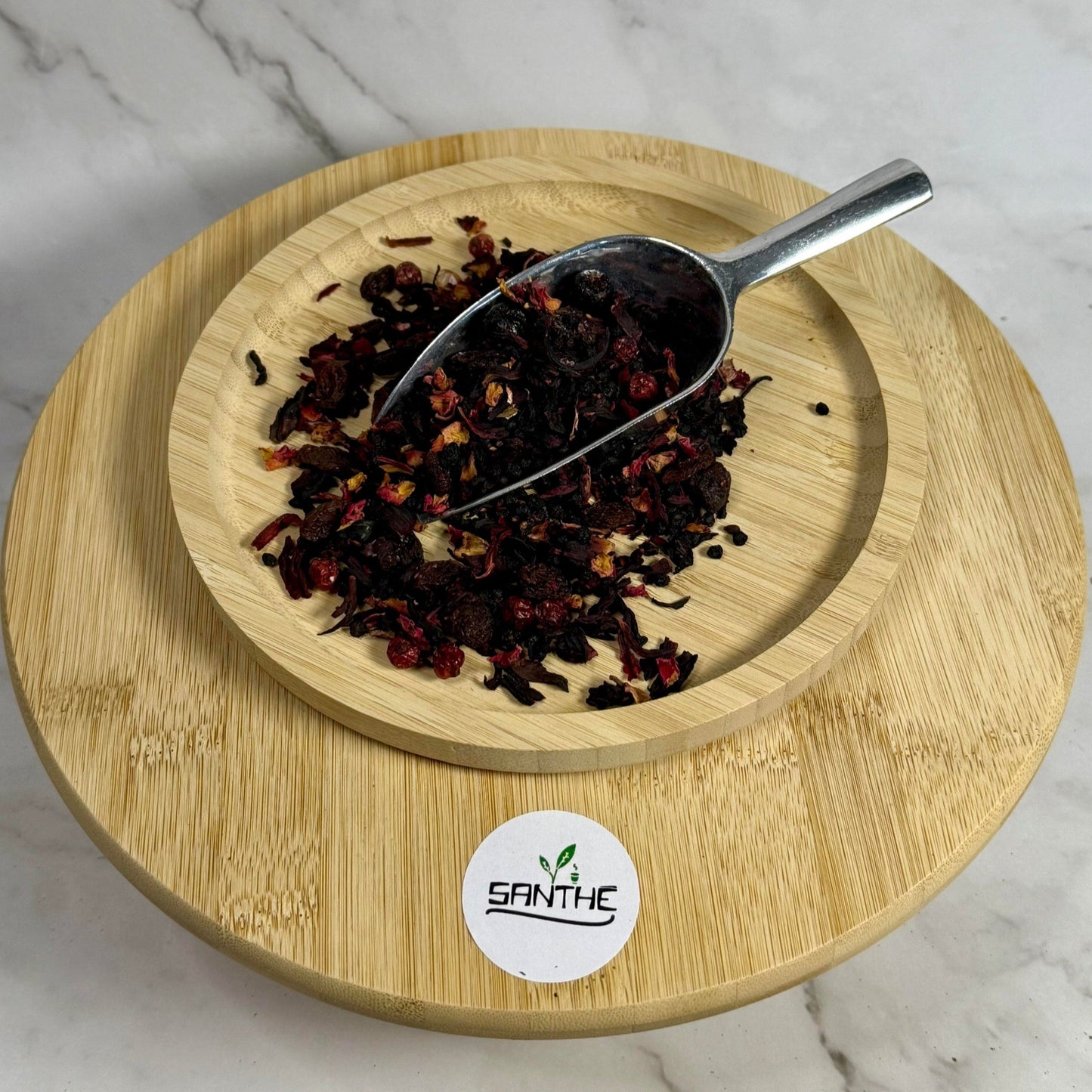 Purée de Fruits Rouges